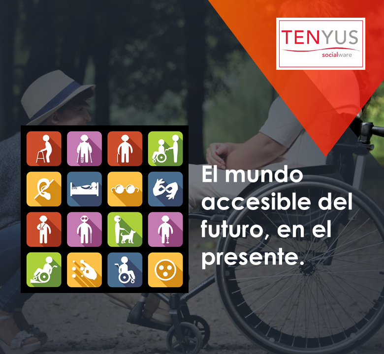 imagen que muestra el logo de la empresa Tenyus